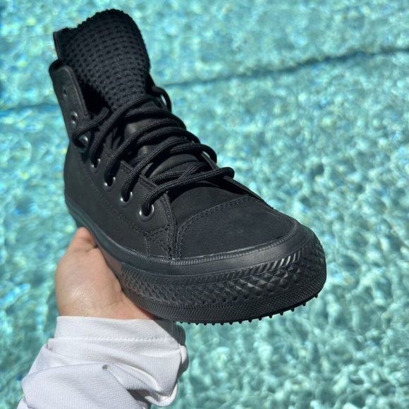NEW Waterproof Converse Chuck Taylor All Star - Women's 5 - Picture 10 of 13